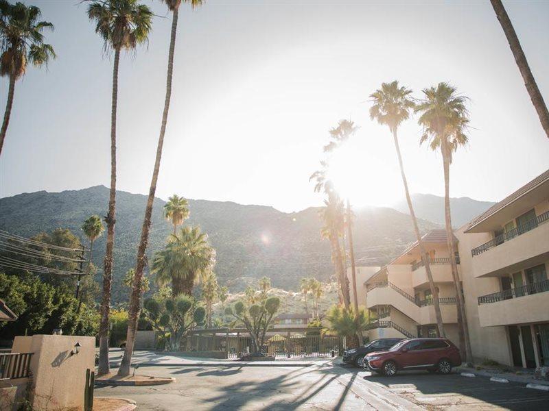 Vagabond Motor Hotel - Palm Springs Esterno foto