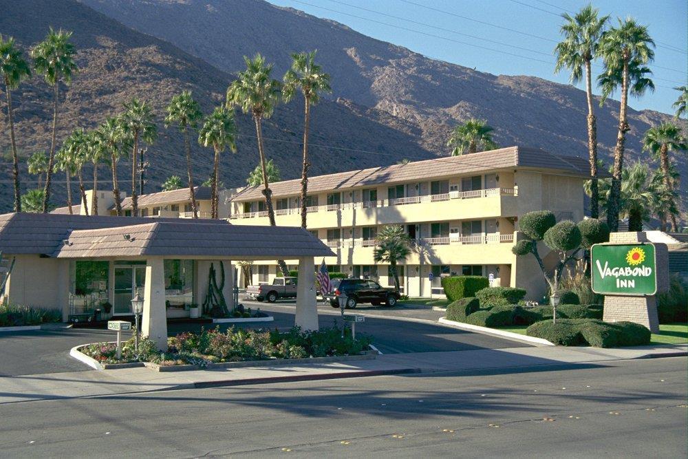 Vagabond Motor Hotel - Palm Springs Esterno foto