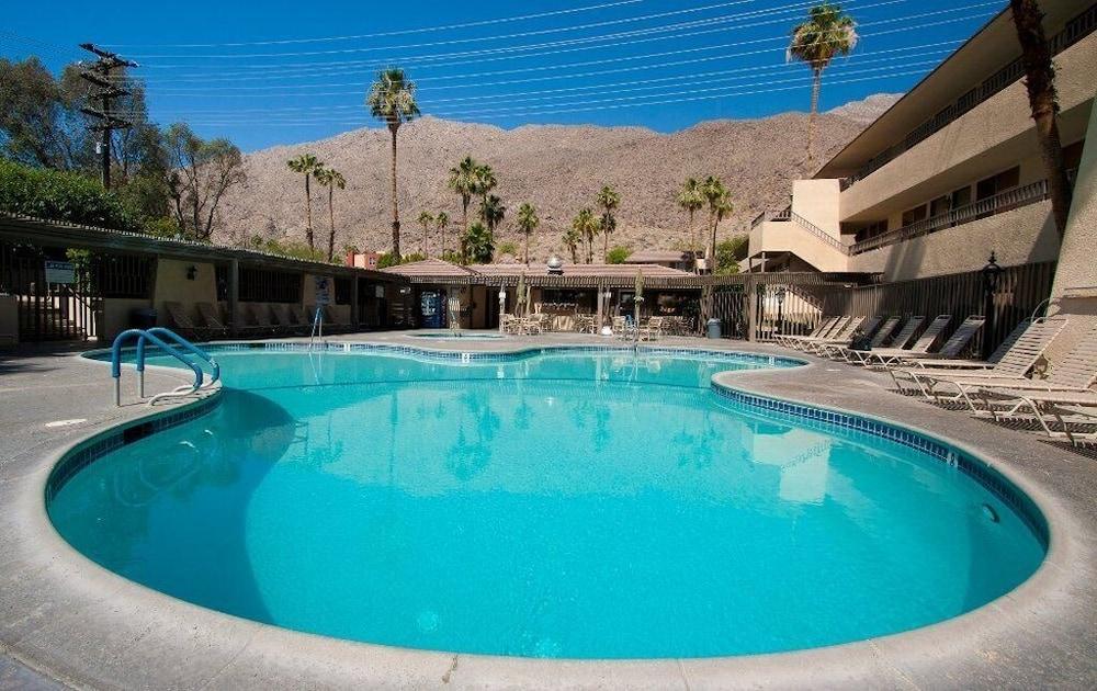 Vagabond Motor Hotel - Palm Springs Esterno foto