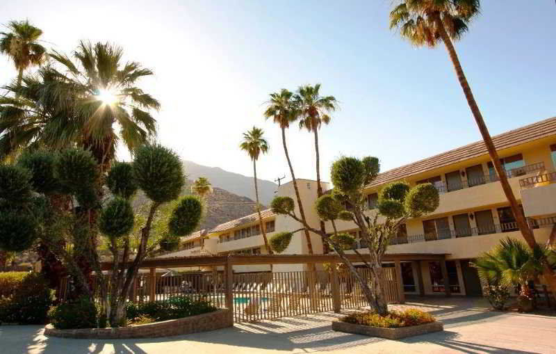 Vagabond Motor Hotel - Palm Springs Esterno foto