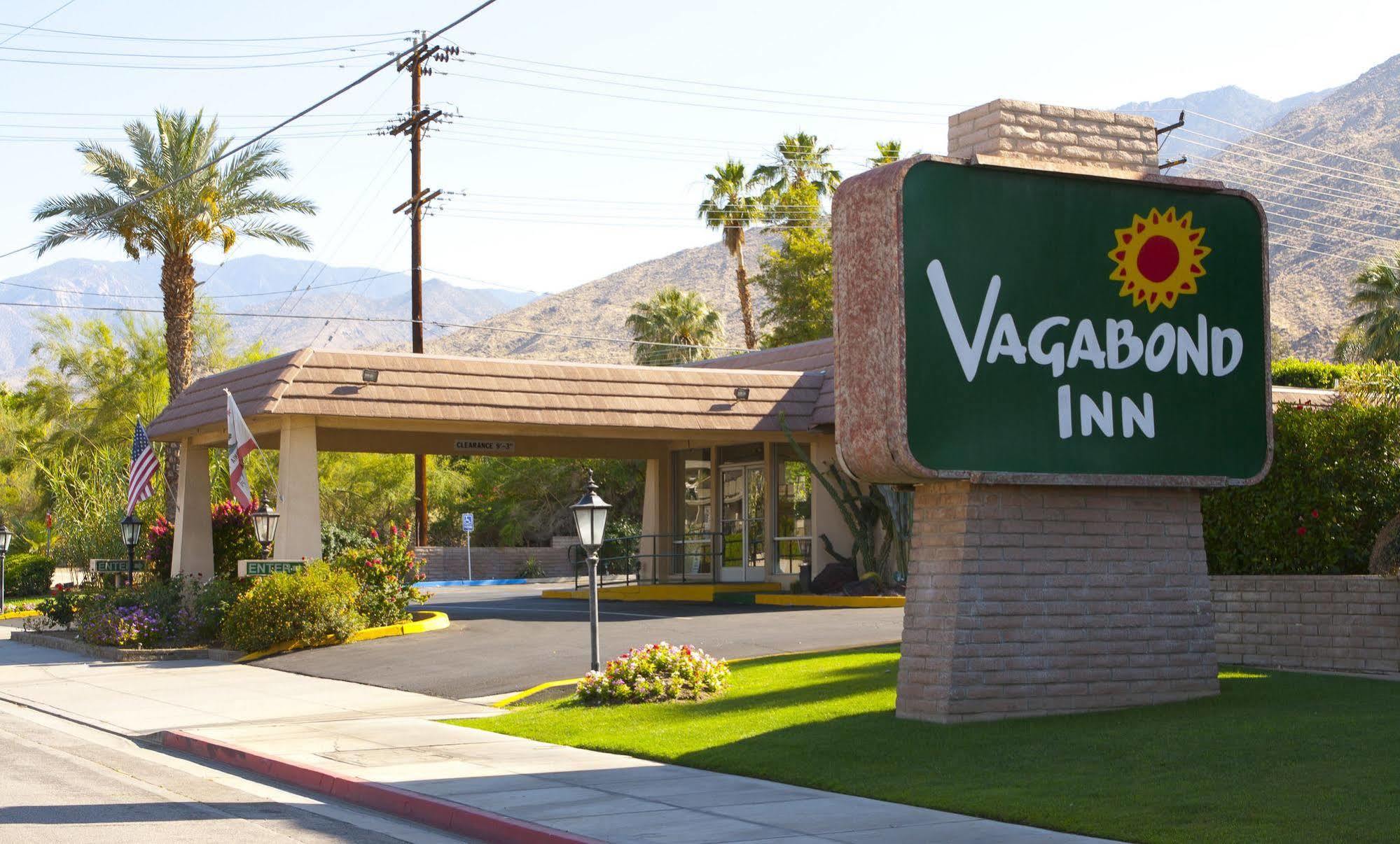 Vagabond Motor Hotel - Palm Springs Esterno foto