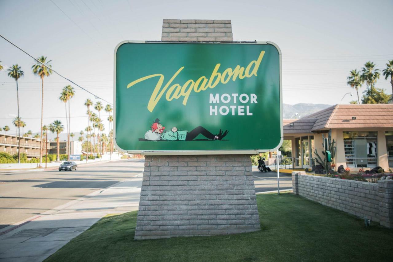 Vagabond Motor Hotel - Palm Springs Esterno foto